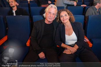 Kinopremiere ´Bruno - der junge Kreisky´ - Gartenbaukino Wien - Di 29.09.2026 - Harald SICHERITZ, Proschat MADANI105
