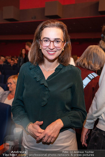 Kinopremiere ´Bruno - der junge Kreisky´ - Gartenbaukino Wien - Di 29.09.2026 - Alma ZADIC (Portrait)107