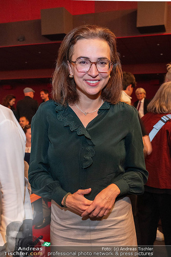 Kinopremiere ´Bruno - der junge Kreisky´ - Gartenbaukino Wien - Di 29.09.2026 - Alma ZADIC (Portrait)109