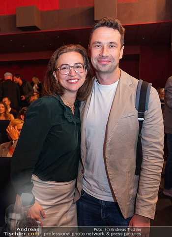 Kinopremiere ´Bruno - der junge Kreisky´ - Gartenbaukino Wien - Di 29.09.2026 - Alma ZADIC mit Freund, Partner112