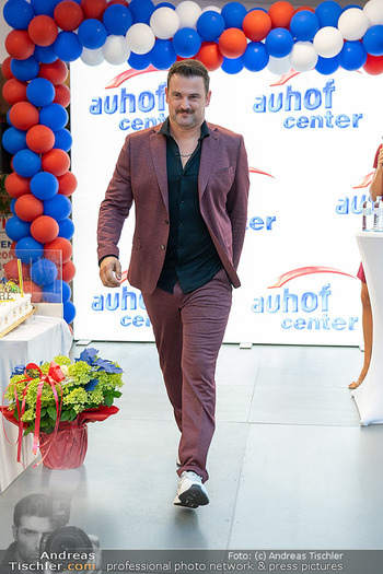 30 Jahresfeier - Auhof Center, Wien - Mi 30.09.2026 - Sigi FINK2