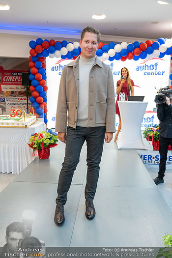 30 Jahresfeier - Auhof Center, Wien - Mi 30.09.2026 - Clemens TRISCHLER7