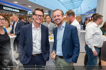30 Jahresfeier - Auhof Center, Wien - Mi 30.09.2026 - Jürgen CZERNOHORSZKY, Niki FELLNER12