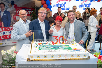 30 Jahresfeier - Auhof Center, Wien - Mi 30.09.2026 - 13