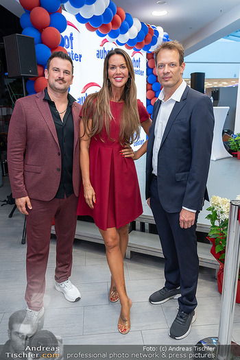 30 Jahresfeier - Auhof Center, Wien - Mi 30.09.2026 - Sigi FINK, Martina REUTER, Alexander WURZ16