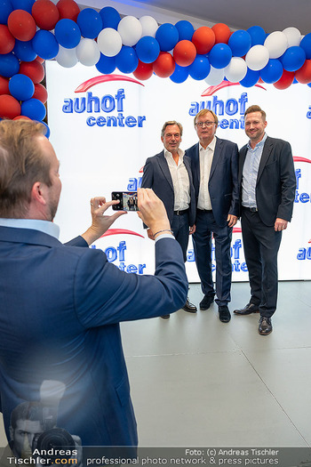 30 Jahresfeier - Auhof Center, Wien - Mi 30.09.2026 - 17