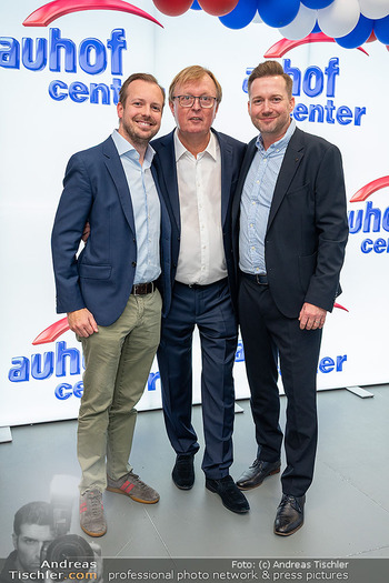 30 Jahresfeier - Auhof Center, Wien - Mi 30.09.2026 - Niki FELLNER, Peter SCHAIDER, Rainer WILL18