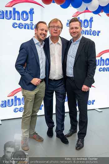 30 Jahresfeier - Auhof Center, Wien - Mi 30.09.2026 - Niki FELLNER, Peter SCHAIDER, Rainer WILL19