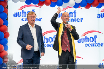 30 Jahresfeier - Auhof Center, Wien - Mi 30.09.2026 - Peter SCHAIDER, Toni FABER20