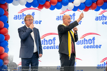 30 Jahresfeier - Auhof Center, Wien - Mi 30.09.2026 - Peter SCHAIDER, Toni FABER21