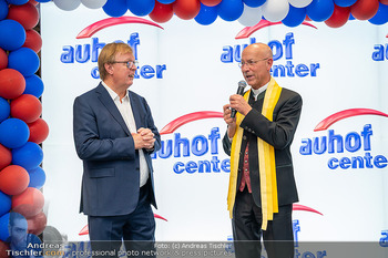 30 Jahresfeier - Auhof Center, Wien - Mi 30.09.2026 - Peter SCHAIDER, Toni FABER22
