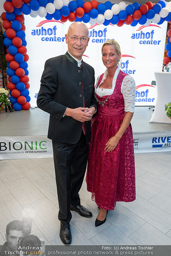 30 Jahresfeier - Auhof Center, Wien - Mi 30.09.2026 - Toni FABER, Natalie NEMEC27