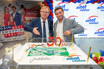30 Jahresfeier - Auhof Center, Wien - Mi 30.09.2026 - Peter SCHAIDER Jun. und Sen.28