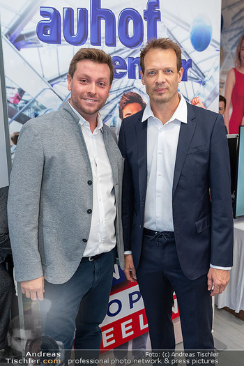 30 Jahresfeier - Auhof Center, Wien - Mi 30.09.2026 - Alexander WURZ, Peter SCHAIDER48