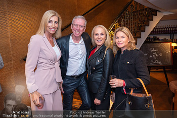 Opening - L´Osteria Moulin Rouge, Wien - Mi 30.09.2026 - Anita GERHARDTER, Peter STÖGER, Ulrike KRIEGLER, Irene STRÖCK2