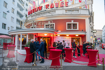 Opening - L´Osteria Moulin Rouge, Wien - Mi 30.09.2026 - Lokal von außen3