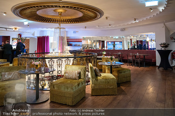 Opening - L´Osteria Moulin Rouge, Wien - Mi 30.09.2026 - Lokal, Restaurant von innen, Innenarchitektur5