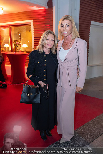 Opening - L´Osteria Moulin Rouge, Wien - Mi 30.09.2026 - Irene STRÖCK, Anita GERHARDTER18