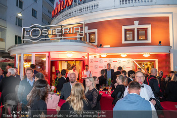 Opening - L´Osteria Moulin Rouge, Wien - Mi 30.09.2026 - Lokal von außen19