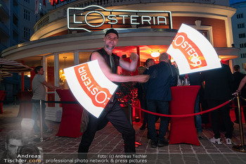 Opening - L´Osteria Moulin Rouge, Wien - Mi 30.09.2026 - Künstler21
