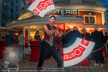Opening - L´Osteria Moulin Rouge, Wien - Mi 30.09.2026 - Künstler22