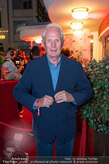 Opening - L´Osteria Moulin Rouge, Wien - Mi 30.09.2026 - Helmut MARKO (Portrait)25