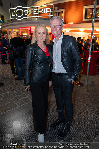 Opening - L´Osteria Moulin Rouge, Wien - Mi 30.09.2026 - Ulrike KRIEGLER, Peter STÖGER27