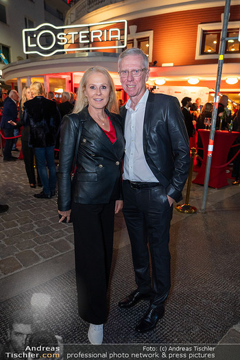 Opening - L´Osteria Moulin Rouge, Wien - Mi 30.09.2026 - Ulrike KRIEGLER, Peter STÖGER28