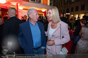Opening - L´Osteria Moulin Rouge, Wien - Mi 30.09.2026 - Helmut MARKO, Anita GERHARDTER30