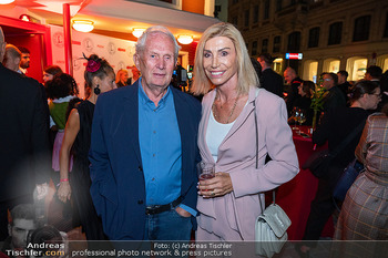 Opening - L´Osteria Moulin Rouge, Wien - Mi 30.09.2026 - Helmut MARKO, Anita GERHARDTER31