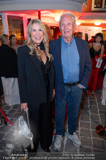 Opening - L´Osteria Moulin Rouge, Wien - Mi 30.09.2026 - Helmut MARKO, Simone STELZER32
