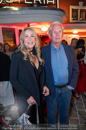 Opening - L´Osteria Moulin Rouge, Wien - Mi 30.09.2026 - Helmut MARKO, Simone STELZER33