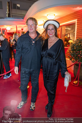 Opening - L´Osteria Moulin Rouge, Wien - Mi 30.09.2026 - Rainer SCHENDL, Natalia USHAKOVA36