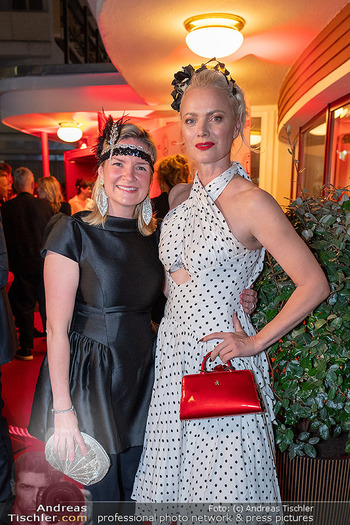 Opening - L´Osteria Moulin Rouge, Wien - Mi 30.09.2026 - Franziska KNUPPE, Maria Klara HEINRITZI42