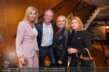Opening - L´Osteria Moulin Rouge, Wien - Mi 30.09.2026 - Anita GERHARDTER, Peter STÖGER, Ulrike KRIEGLER, Irene STRÖCK46