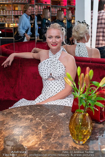 Opening - L´Osteria Moulin Rouge, Wien - Mi 30.09.2026 - Franziska KNUPPE59