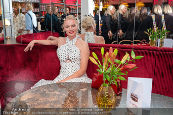 Opening - L´Osteria Moulin Rouge, Wien - Mi 30.09.2026 - Franziska KNUPPE60
