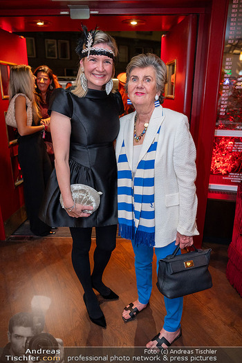 Opening - L´Osteria Moulin Rouge, Wien - Mi 30.09.2026 - Maria Klara HEINRITZI, Helga RABL-STADLER65