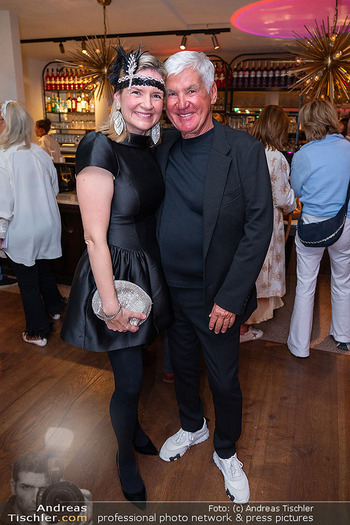 Opening - L´Osteria Moulin Rouge, Wien - Mi 30.09.2026 - Maria Klara HEINRITZI mit Vater Michael HEINRITZI66