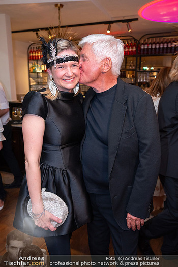 Opening - L´Osteria Moulin Rouge, Wien - Mi 30.09.2026 - Maria Klara HEINRITZI mit Vater Michael HEINRITZI67