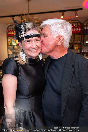 Opening - L´Osteria Moulin Rouge, Wien - Mi 30.09.2026 - Maria Klara HEINRITZI mit Vater Michael HEINRITZI68