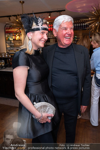 Opening - L´Osteria Moulin Rouge, Wien - Mi 30.09.2026 - Maria Klara HEINRITZI mit Vater Michael HEINRITZI69