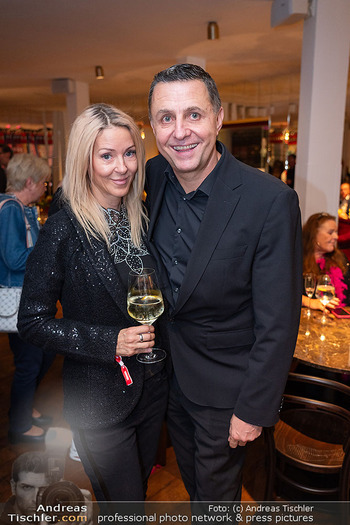 Opening - L´Osteria Moulin Rouge, Wien - Mi 30.09.2026 - Simone LUGNER, Hanspeter SOLLER70