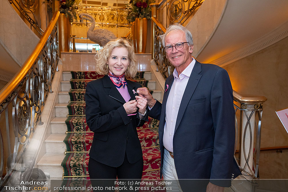 Pink Ribbon Auftakt 2026 - 2026-10-01 - Grand Hotel Wien