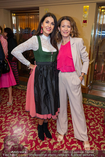 Pink Ribbon Auftakt 2026 - Grand Hotel Wien - Do 01.10.2026 - Monika BALLWEIN, Pia BARESCH14