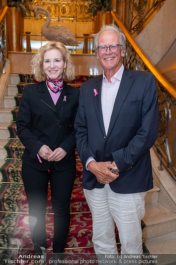 Pink Ribbon Auftakt 2026 - Grand Hotel Wien - Do 01.10.2026 - Eva-Maria HOLZLEITNER, Paul SEVELDA18