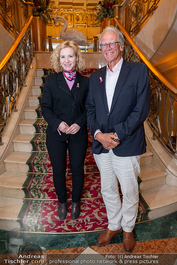 Pink Ribbon Auftakt 2026 - Grand Hotel Wien - Do 01.10.2026 - Eva-Maria HOLZLEITNER, Paul SEVELDA19