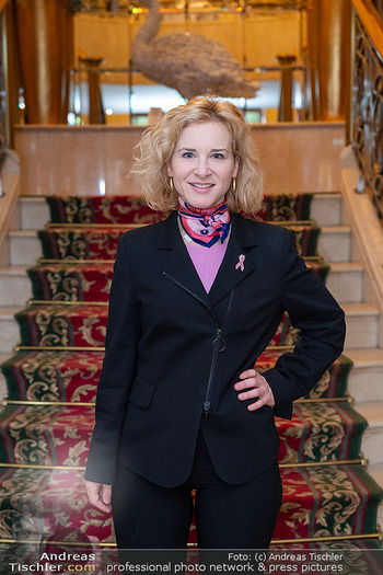 Pink Ribbon Auftakt 2026 - Grand Hotel Wien - Do 01.10.2026 - Eva-Maria HOLZLEITNER (Portrait)21