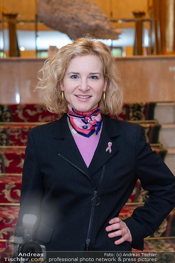 Pink Ribbon Auftakt 2026 - Grand Hotel Wien - Do 01.10.2026 - Eva-Maria HOLZLEITNER (Portrait)22