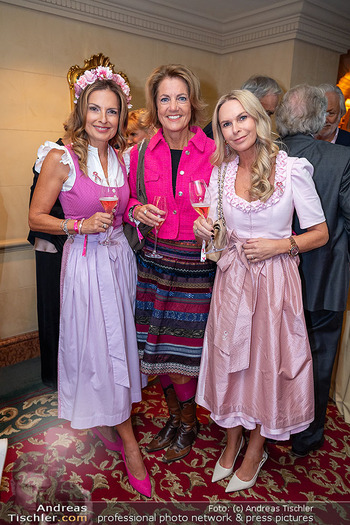 Pink Ribbon Auftakt 2026 - Grand Hotel Wien - Do 01.10.2026 - Bettina WENIGER-ASSINGER, Martina LÖWE, Eveline HILLINGER23
